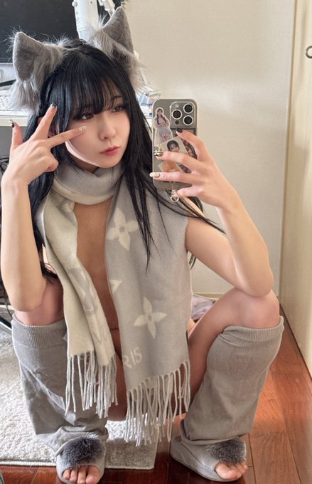 コスプレイヤー鳴上なごねのTwitter画像11