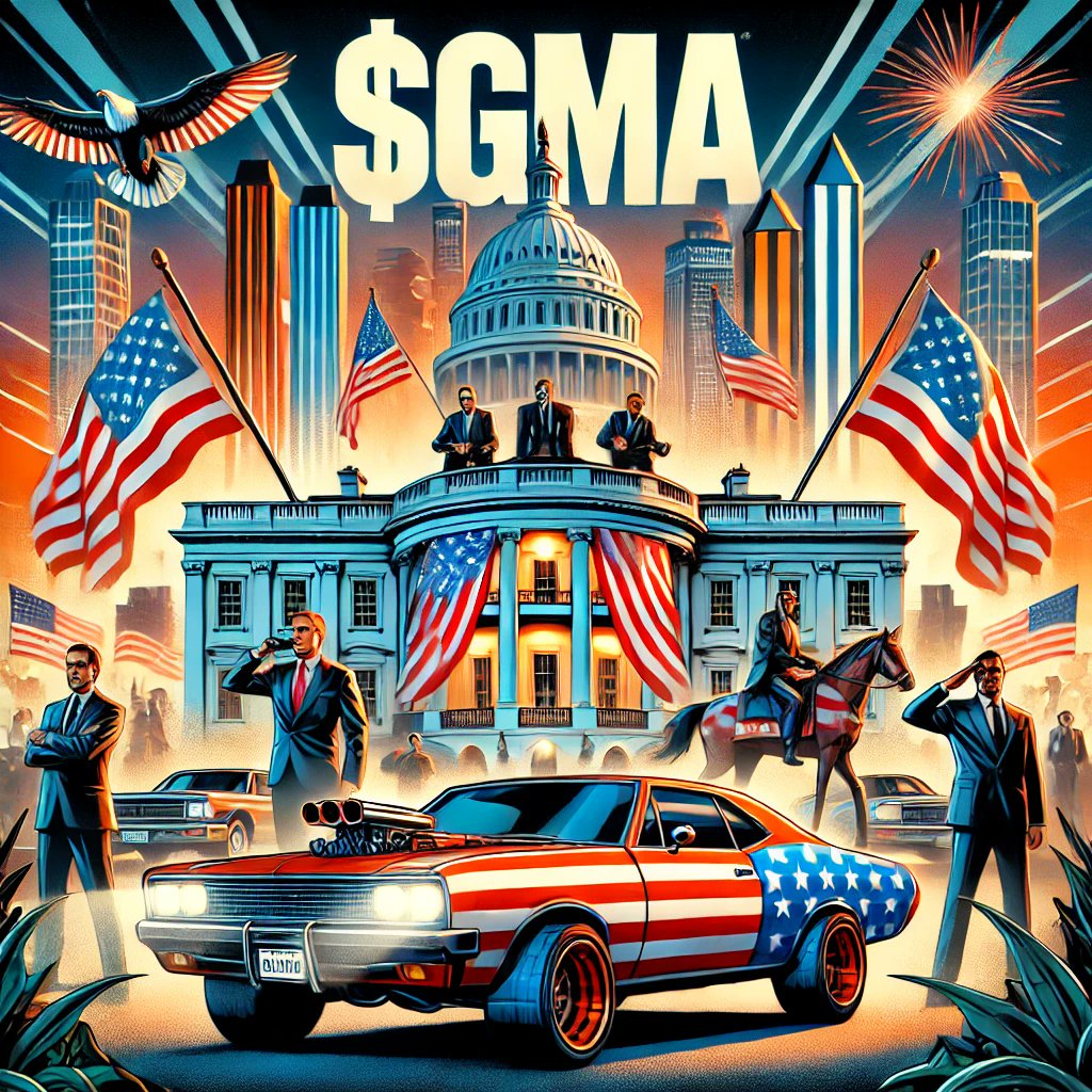 <a href="/ramonos/"></a> It’s official, famiglia: $GMA is BONDED! 🔗 The Grand Maga Authority has leveled up—community-driven, reborn, and unstoppable. 📷 This is more than a memecoin. It’s legacy, loyalty, and momentum, powered by YOU.  Next stop? The MOON. 📷#GMA #CryptoFam dexscreener.com/solana/ejznvuq…