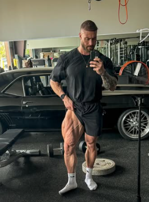Legday ta em dia