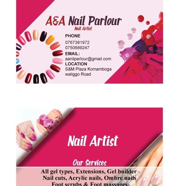 AmandaBaka5's tweet photo. @Kabugo_ "Your nails are jewels treat them royally" https://t.co/Jv00oNcPFD