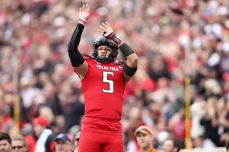Micah Rhodes (@themicahrhodes) on Twitter photo #AGTG After great conversation with <a href="/CoachKennyPerry/">Kenny Perry 🌵</a> and <a href="/Coach_BCarp/">T. Brandon Carpenter</a>! I am excited to announce I have earned my 18th offer from <a href="/TexasTechFB/">Texas Tech Football</a>! #WreckEm #OakEm #thec0de #BlackPanther #FATE #RAREFAMILY <a href="/bobbyrhodesjr/">Bobby The Business</a> <a href="/JoeyMcGuireTTU/">Joey McGuire 🌵</a> <a href="/GarretMcGuire/">Garret McGuire</a> <a href="/SWR_RFT/">Shane Williams-Rhodes</a> <a href="/jarrettbailey12/">Jb⁶𓅓</a> #AGTG After great conversation with <a href="/CoachKennyPerry/">Kenny Perry 🌵</a> and <a href="/Coach_BCarp/">T. Brandon Carpenter</a>! I am excited to announce I have earned my 18th offer from <a href="/TexasTechFB/">Texas Tech Football</a>! #WreckEm #OakEm #thec0de #BlackPanther #FATE #RAREFAMILY <a href="/bobbyrhodesjr/">Bobby The Business</a> <a href="/JoeyMcGuireTTU/">Joey McGuire 🌵</a> <a href="/GarretMcGuire/">Garret McGuire</a> <a href="/SWR_RFT/">Shane Williams-Rhodes</a> <a href="/jarrettbailey12/">Jb⁶𓅓</a>