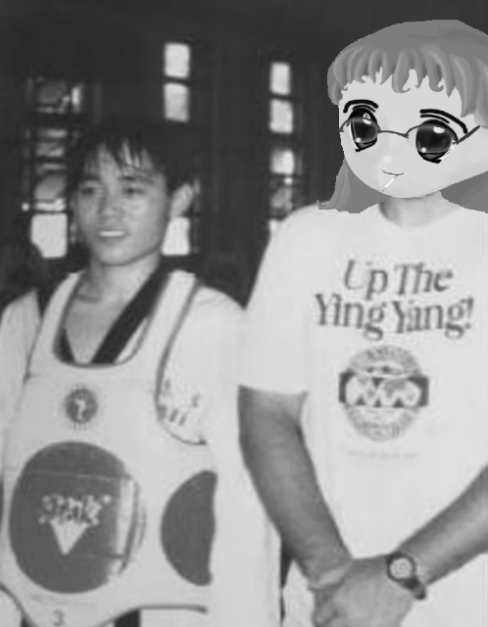 DayTradingDoge2's tweet photo. i dont put on the milady for the same reason Gandolf didnt put on the ring https://t.co/X2g1Ew5tsH