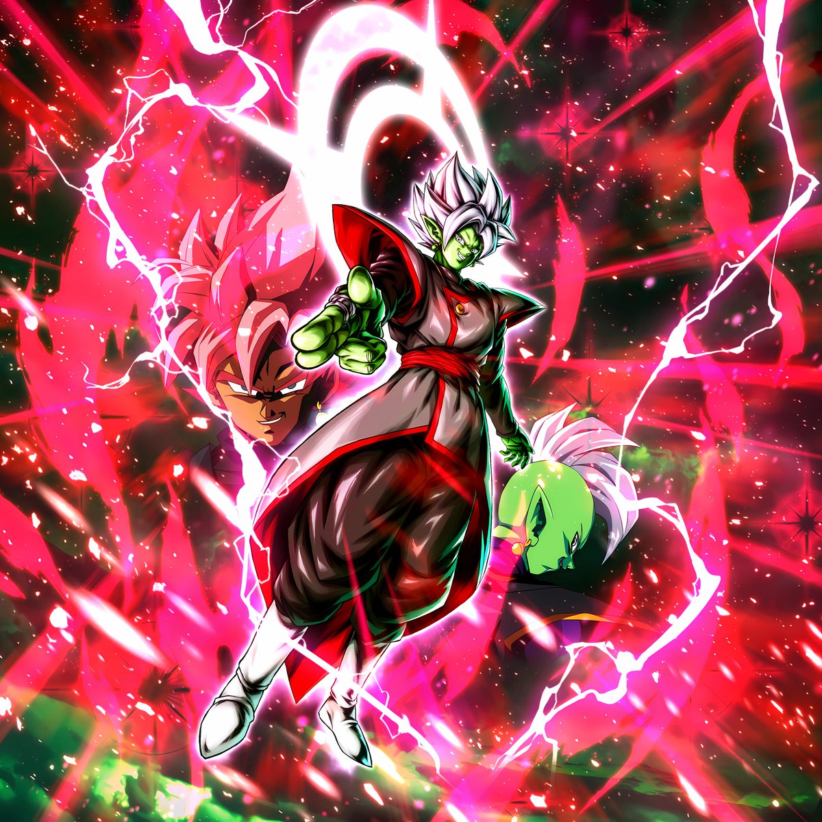 𝗡𝗮𝗺𝗲: Fusion Zamasu • 𝗖𝗵𝗮𝗿𝗮𝗰𝘁𝗲𝗿 𝗜𝗗: [DBL79-04S