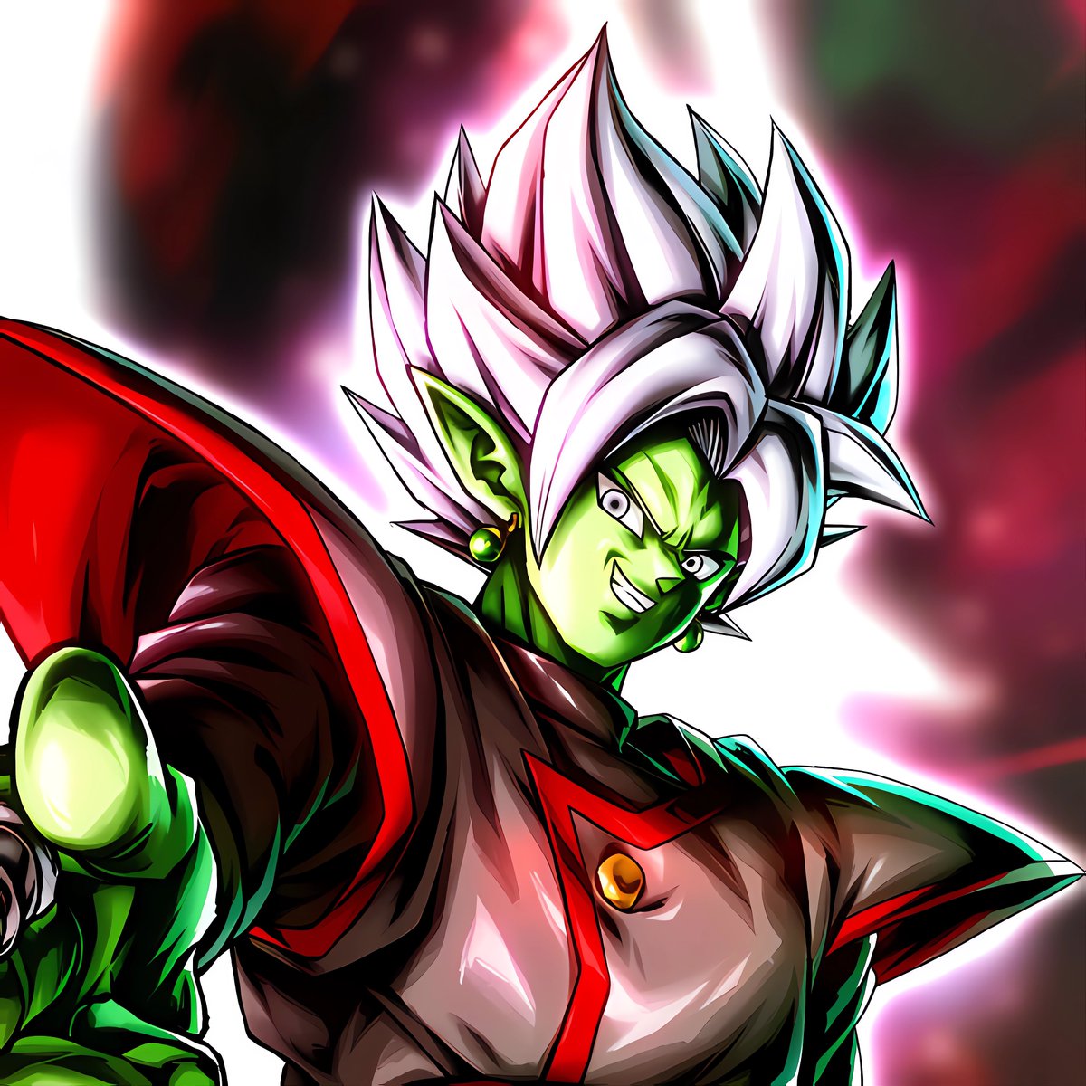 𝗡𝗮𝗺𝗲: Fusion Zamasu • 𝗖𝗵𝗮𝗿𝗮𝗰𝘁𝗲𝗿 𝗜𝗗: [DBL79-04S