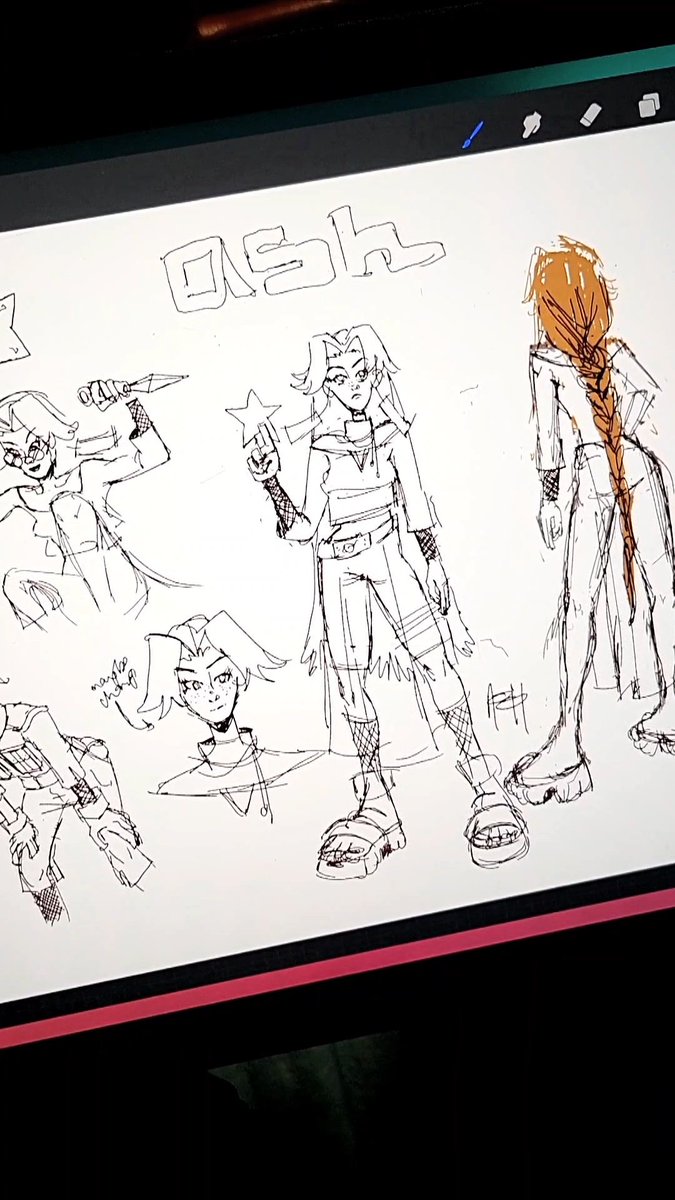 LeafNinjaAsh's tweet photo. selfsona in naruto AU back again my old friend https://t.co/oFsgXlLfED