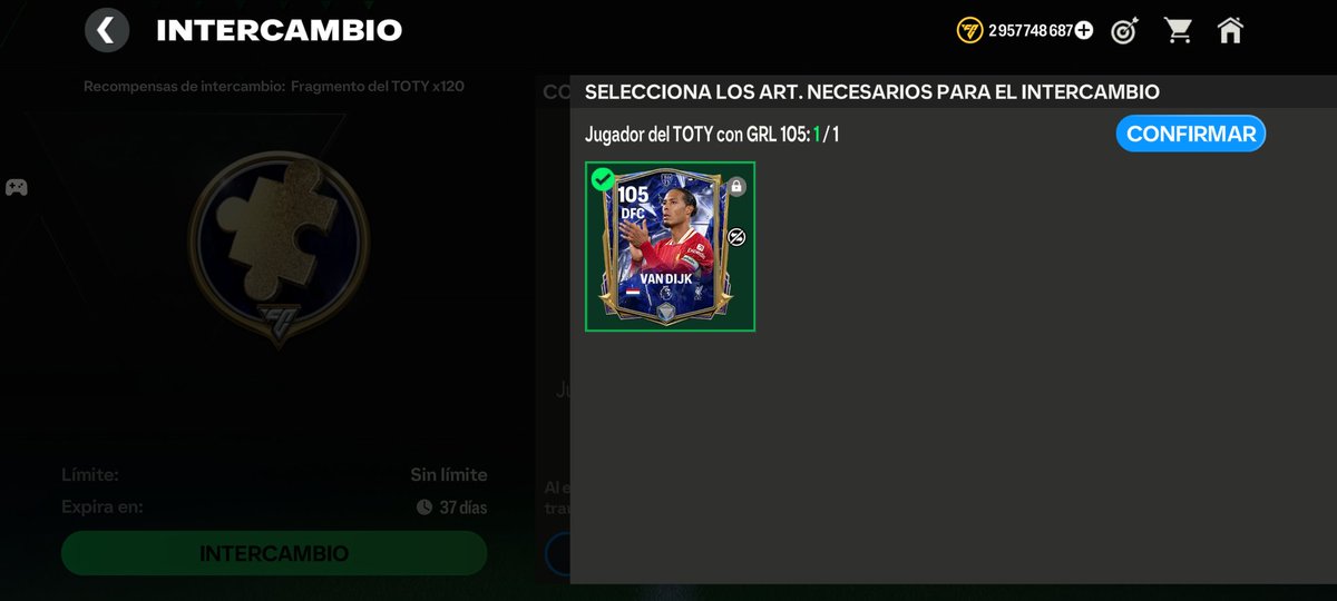 Froggerstil (@titobenjab13) on Twitter photo Al fin algo de 105 en sobre de 3k, aunque se fue directamente a fichas, serian 560 que llevo ya, cuantas fichas llevan ustedes?
<a href="/tutiofifa/">Tío Fifah 🇨🇴 🇵🇸 حرة</a> Al fin algo de 105 en sobre de 3k, aunque se fue directamente a fichas, serian 560 que llevo ya, cuantas fichas llevan ustedes?
<a href="/tutiofifa/">Tío Fifah 🇨🇴 🇵🇸 حرة</a>
