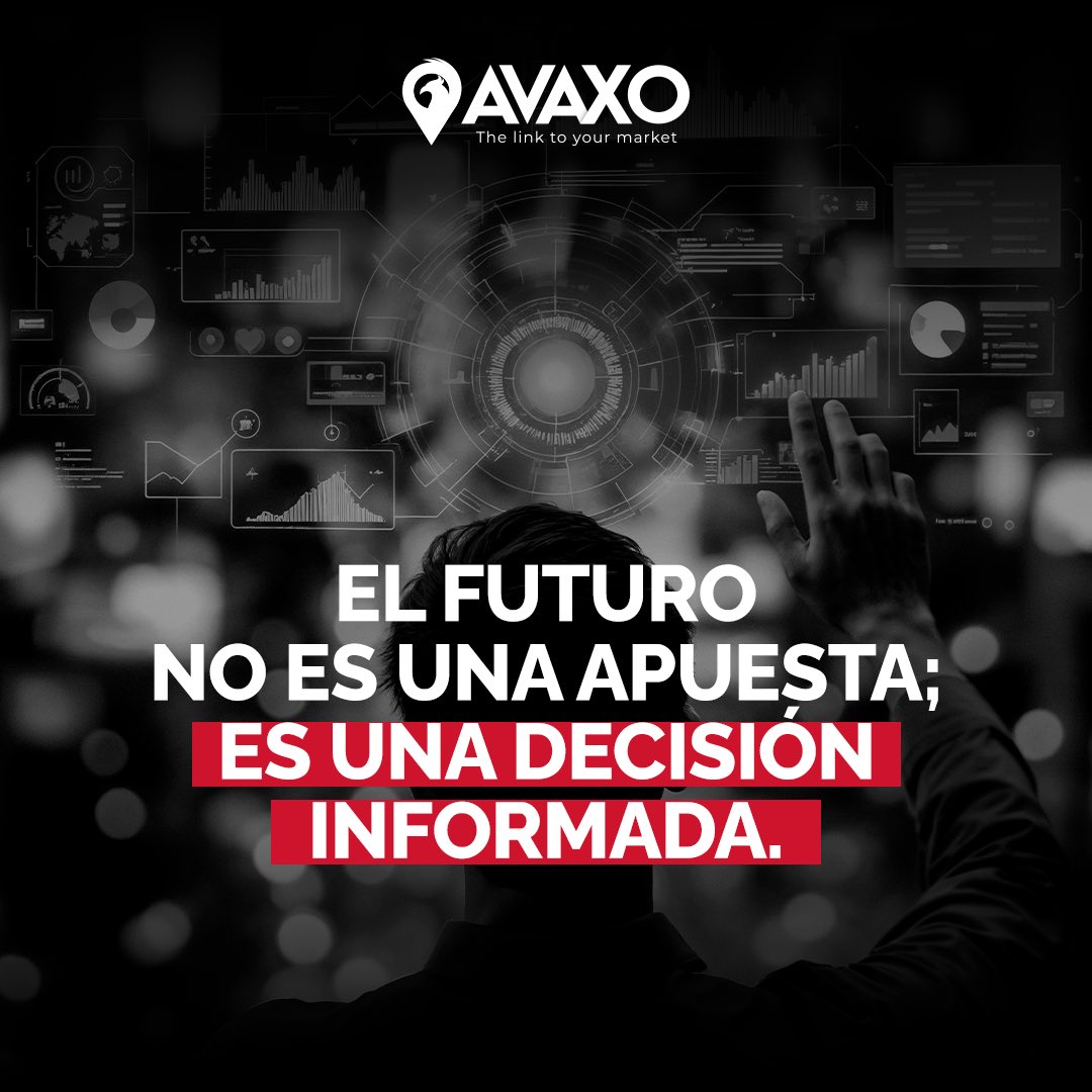 AvaxoMexico's tweet photo. 📍 Explora cómo tomar decisiones estratégicas con Geotecnología en 2025. Habla con un consultor de nuestro equipo https://t.co/7W74RbYFwQ

#avaxo #daradriven #businessintelligence #locationintelligence #gis #mapdata https://t.co/xwxRWydJAD