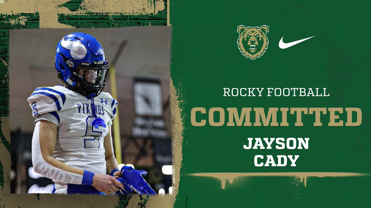 Jayson Cady tweet media