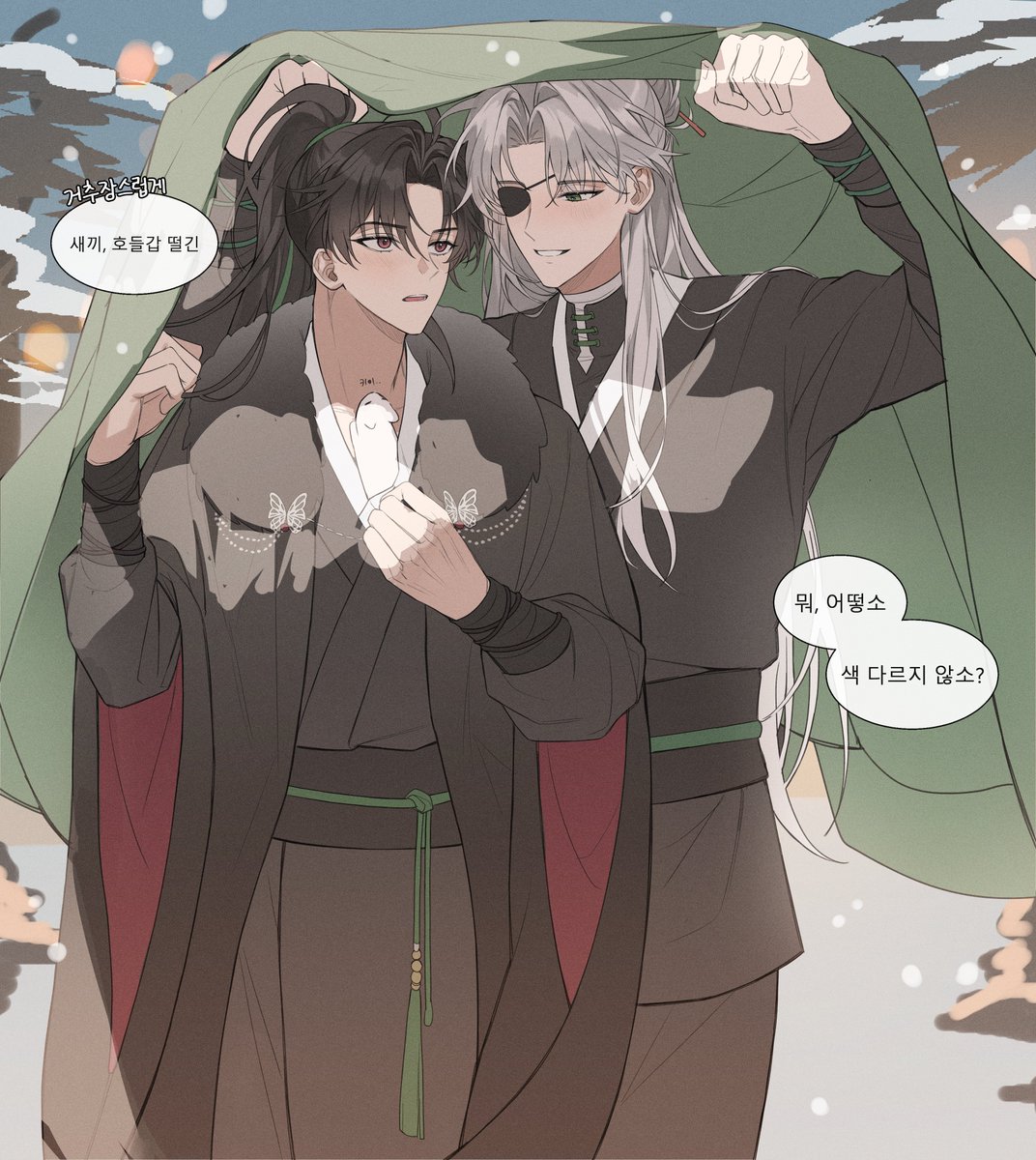 ppallaedry's tweet photo. 다들 행복한 명절 보내시길 바랍니다 https://t.co/QafkmWKJXu