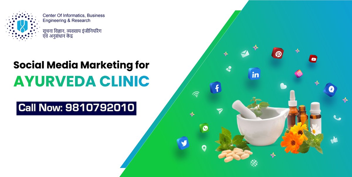 ciber_lab's tweet photo. Digital marketing strategies can help hospitals boost online sales and overall growth.
#Ayurveda #Ayurvedic #AyurvedaLife #AyurvedaLifestyle #HolisticHealth
#NaturalRemedies #WellnessJourney #HealthyLiving #HerbalMedicine
#AyurvedicHerbs #ciber https://t.co/48F0YXPalh