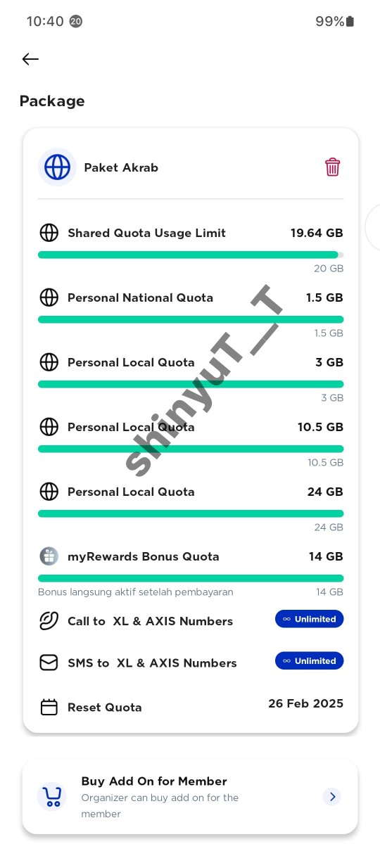 wts 3 slot xl akrab 50k aja. fix kuota 20gb+14gb+lokal kuota sesuai area ya. zona 3 atau 4 bisa dapet banyak. bisa langsung dm aja ya #zonauang
