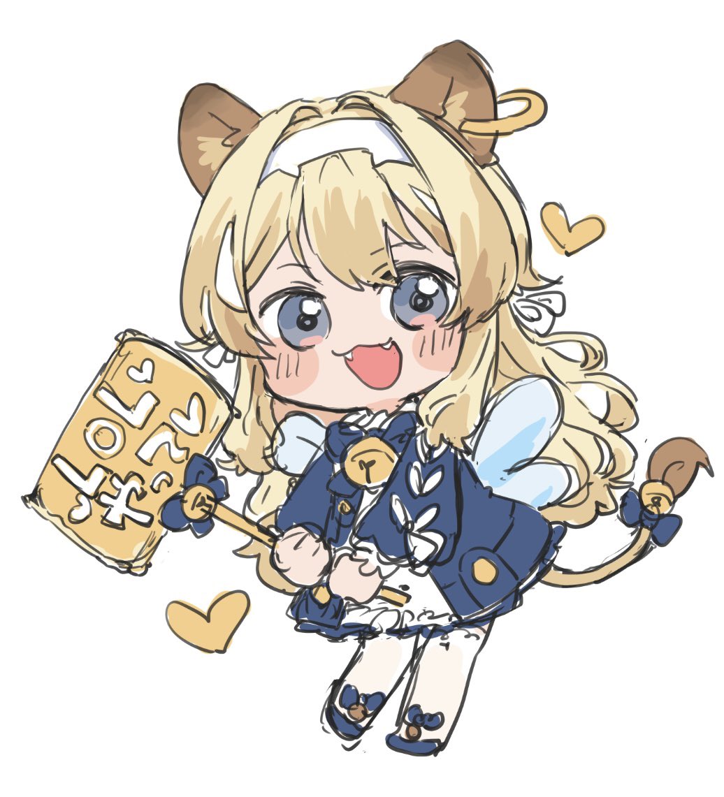 「ろるのようせい 」|紺堂のイラスト