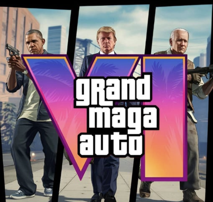 $GMA (Grand MAGA Auto) We're holding the floor and fighting hard, jeets are leaving we're ready to go to the moon! 🚀 Amazing CTO! Fantastic Narrative! 
CA: EJZnVUqEif3nuHpjhkCPCjD1pK8w6Ya3QSu3VCNSpump
Telegram: t.me/+pW5uT9lr1AAyY…
<a href="/GMAonSOL/">GMAonSOL</a> <a href="/Crypt_ripper/">Bad Mother Hugger</a> 
#memecoins #Solana