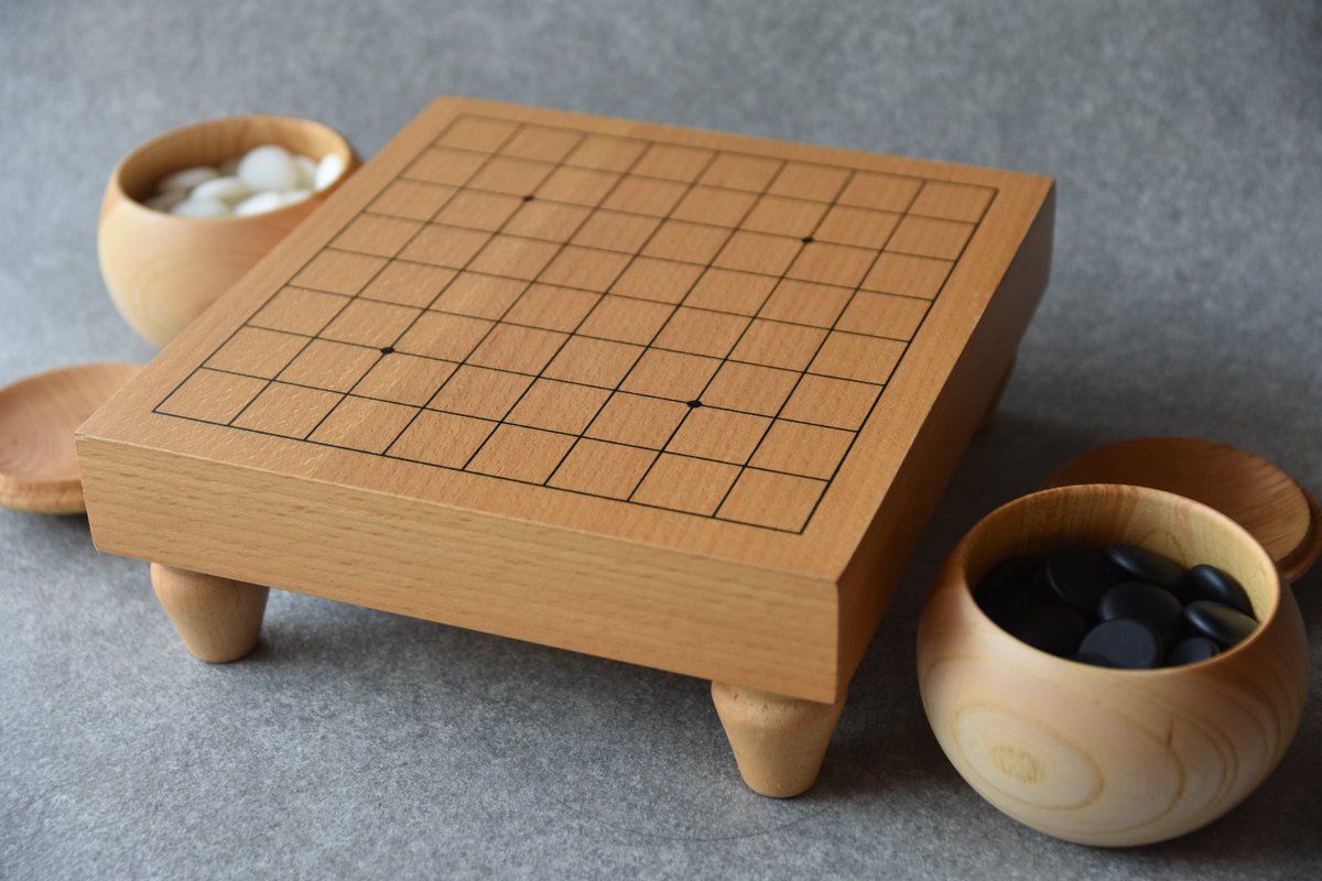 ぴえこ@連珠（競技五目並べ） tweet media