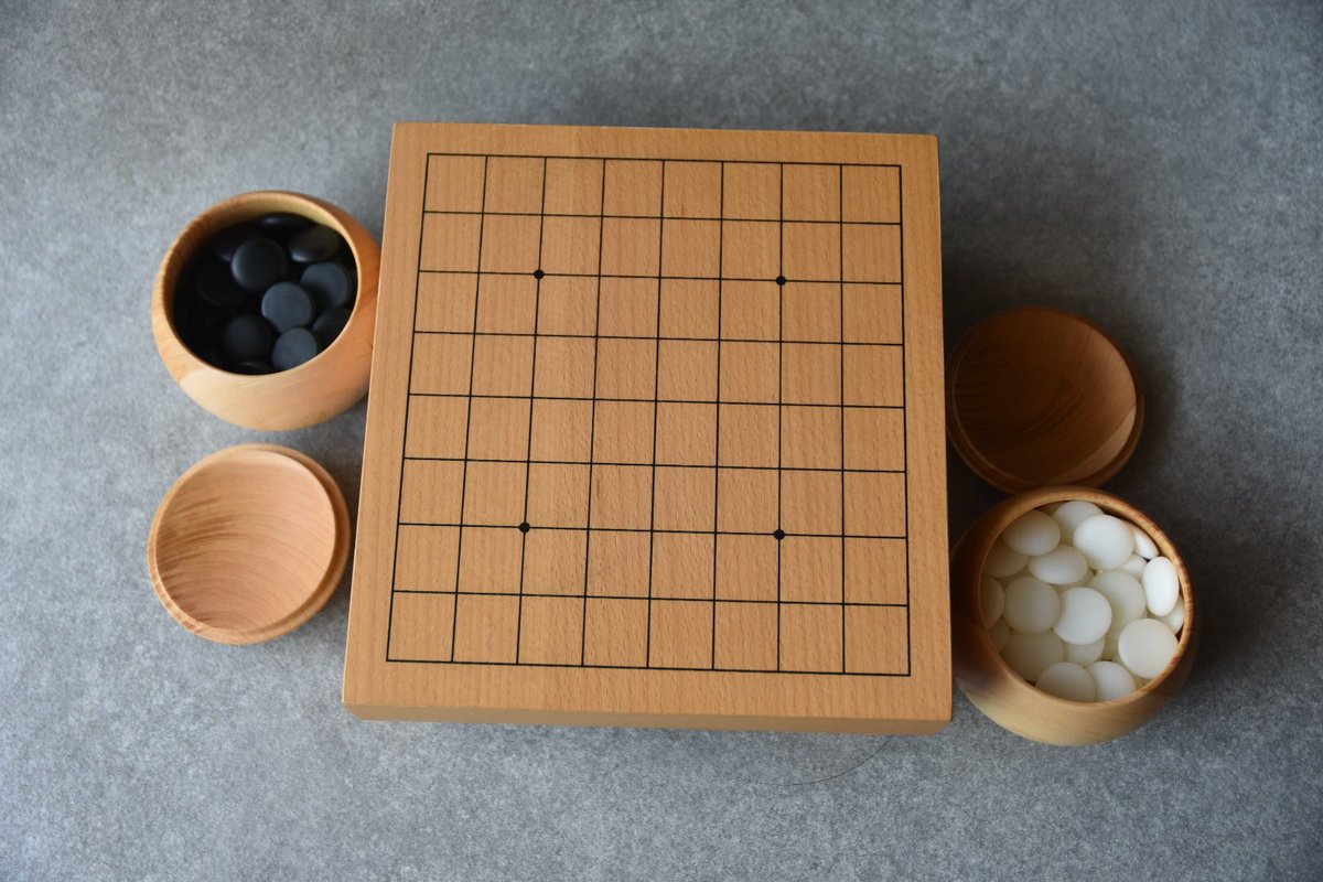 ぴえこ@連珠（競技五目並べ） tweet media