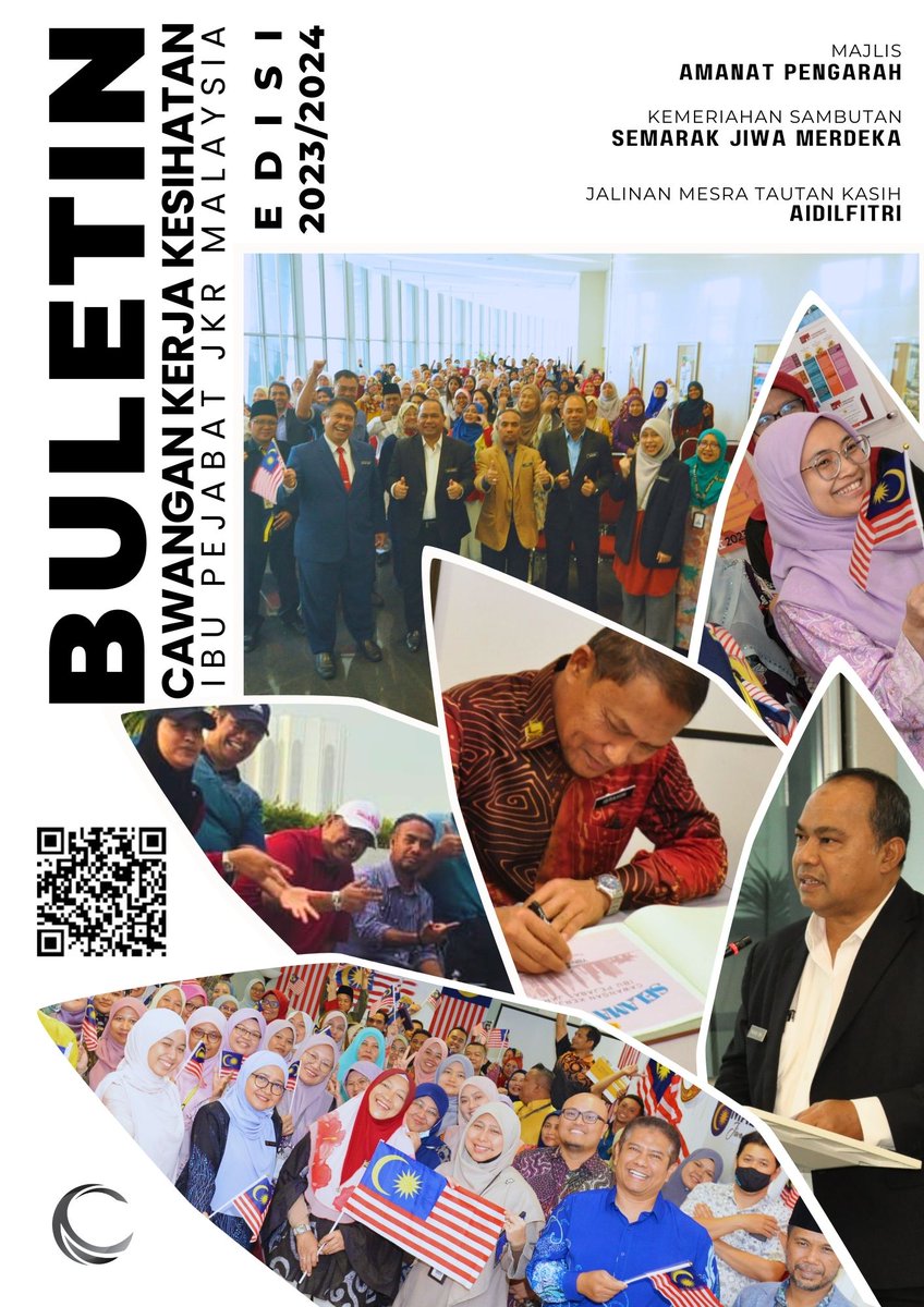 Cawangan Kerja Kesihatan JKR Malaysia tweet media