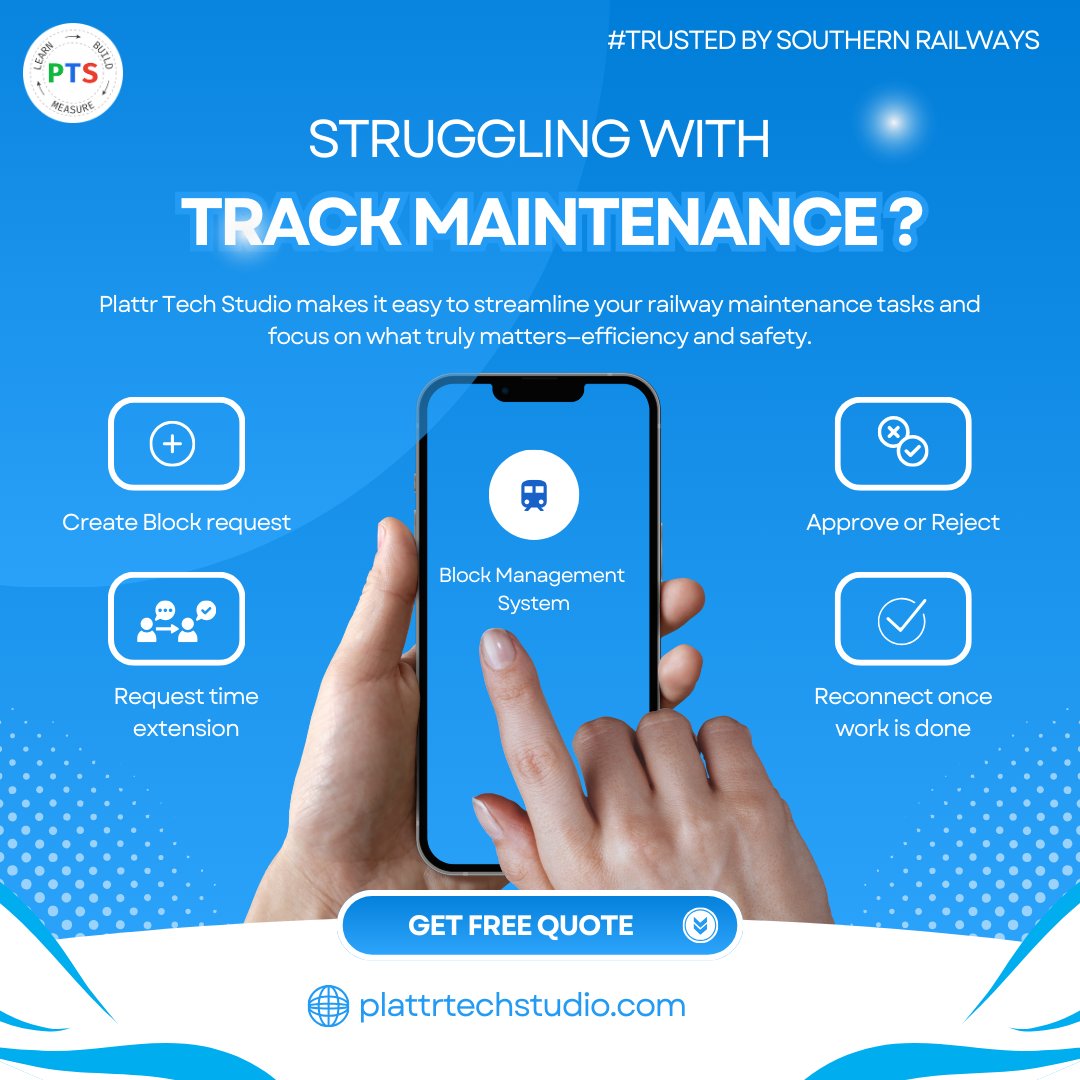Plattr Tech Studio tweet media