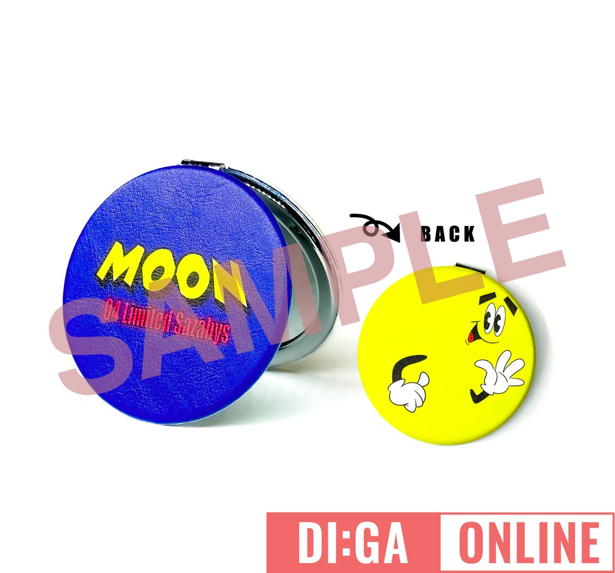 DI:GA ONLINE編集部(ディスクガレージ) (@diga_online) on Twitter photo 🎁04 Limited Sazabys プレゼント🎁
"MOON" オリジナル「コンパクトミラー」を04名様に!
⬇応募方法⬇
①DI:GA ONLINEの公式Xアカウントをフォロー
②表示されている投稿をリポスト
【応募〆切】2/28(金)23:59
#04LimitedSazabys
<a href="/04LS_nagoya/">04 Limited Sazabys</a> <a href="/04GENLS/">GEN</a> <a href="/hirokaz04ls/">ひろかず@04LS🐕🐇🎸😗</a> <a href="/ogaryu69/">オガタリュウタ@04LS🫰🏻</a> <a href="/kouhei04ls/">KOUHEI</a> 🎁04 Limited Sazabys プレゼント🎁
"MOON" オリジナル「コンパクトミラー」を04名様に!
⬇応募方法⬇
①DI:GA ONLINEの公式Xアカウントをフォロー
②表示されている投稿をリポスト
【応募〆切】2/28(金)23:59
#04LimitedSazabys
<a href="/04LS_nagoya/">04 Limited Sazabys</a> <a href="/04GENLS/">GEN</a> <a href="/hirokaz04ls/">ひろかず@04LS🐕🐇🎸😗</a> <a href="/ogaryu69/">オガタリュウタ@04LS🫰🏻</a> <a href="/kouhei04ls/">KOUHEI</a>
