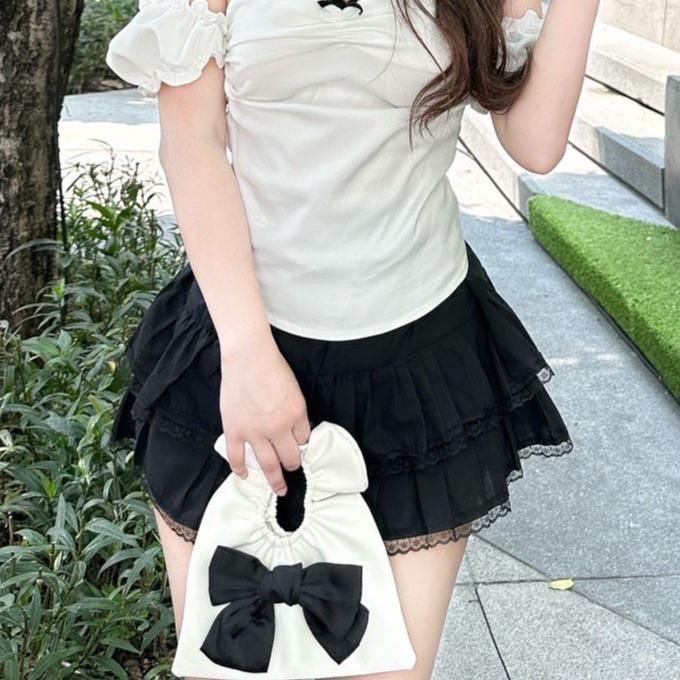 LaMerShop2024's tweet photo. กระโปรงสั้น แต่งระบายขอบลูกไม้ มีซับใน NS

📌พิกัด Shopee🧡 https://t.co/rw8AmXB1Sj

#กระโปรงสั้น https://t.co/pDL6SNty4g