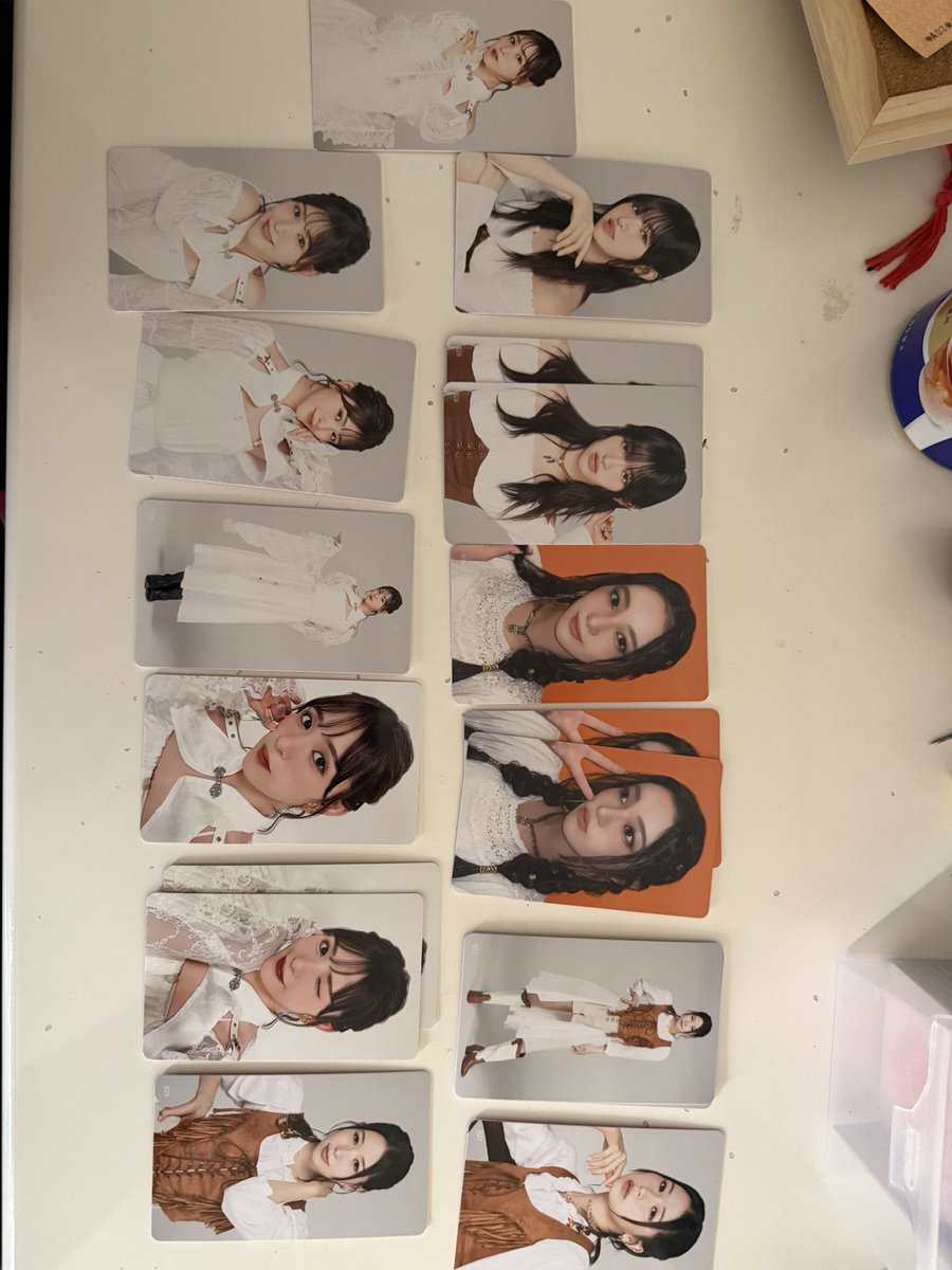 OjiRyo's tweet photo. ME:Iトレカ

譲
画像の写真

求
心菜

郵送のみです！
よろしくお願いします！

#ME_I交換 #ME_Iトレカ　
#ME_I_交換 https://t.co/WGfM2EzDLx
