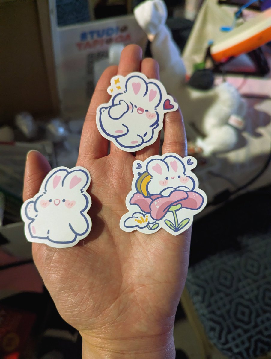 MAGFest is DUNZO!

Thanks to everyone who came by to play Bunny Beats! We had an amazing time getting to know everyone and we appreciate all of the feedback, support, and fun chats. Thanks to Indie Arcade for having us, and we hope to see everyone again soon! 🎶🐇

#magfest2025