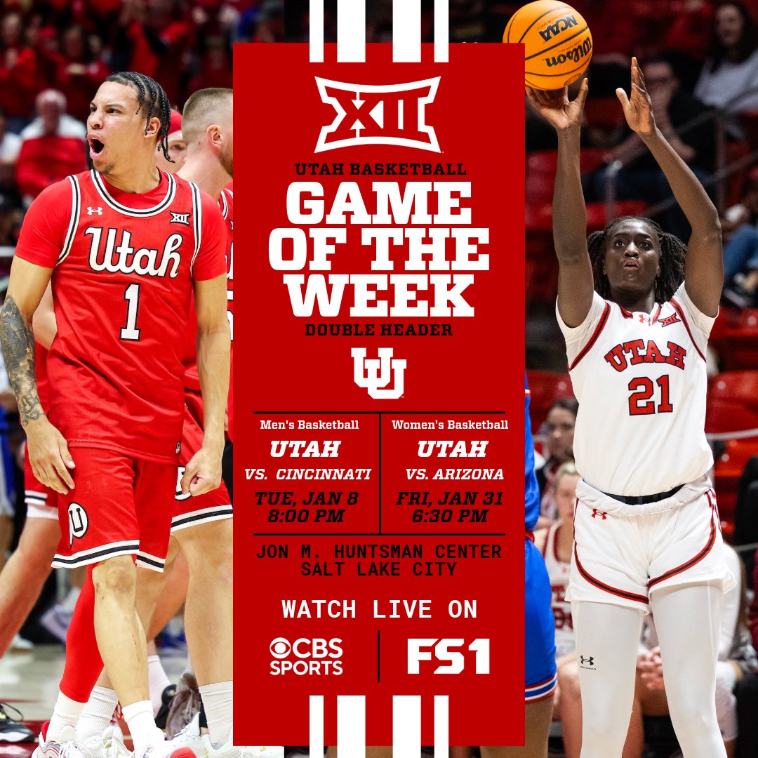 University of Utah tweet media