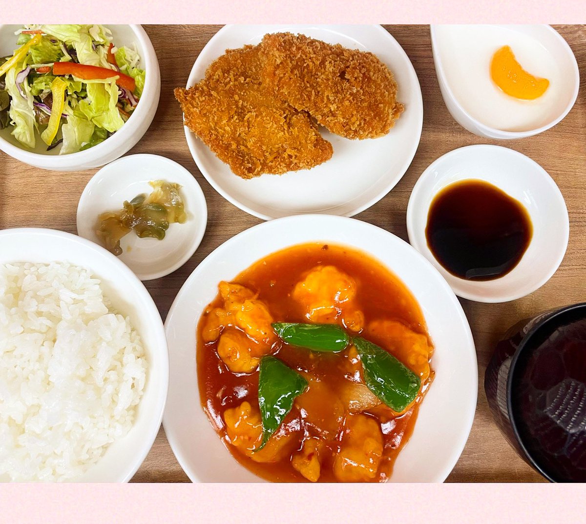 本日火曜日ですが、元気に営業しています😊

#南国飯店
#街中華
#町中華