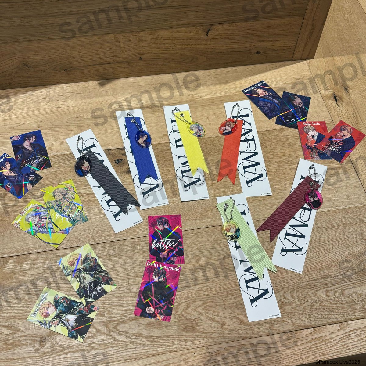 Amazon | パラライ ポストカード キャンペーン パラトラ AMPRULE