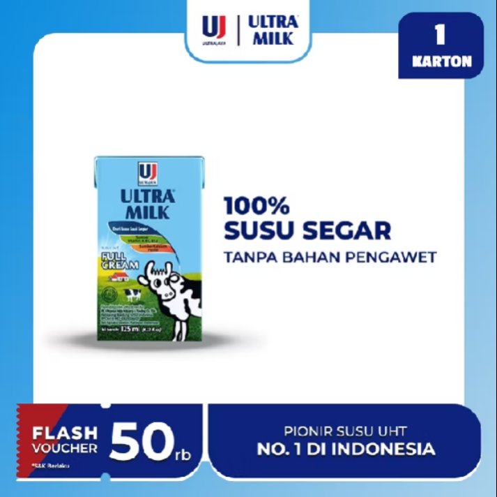 r_083_rt's tweet photo. @ultramym Jangan lupa beli susu ultra nya disini 👇🏻
https://t.co/kGEvxbNHh1 https://t.co/mn7BG6mfQO