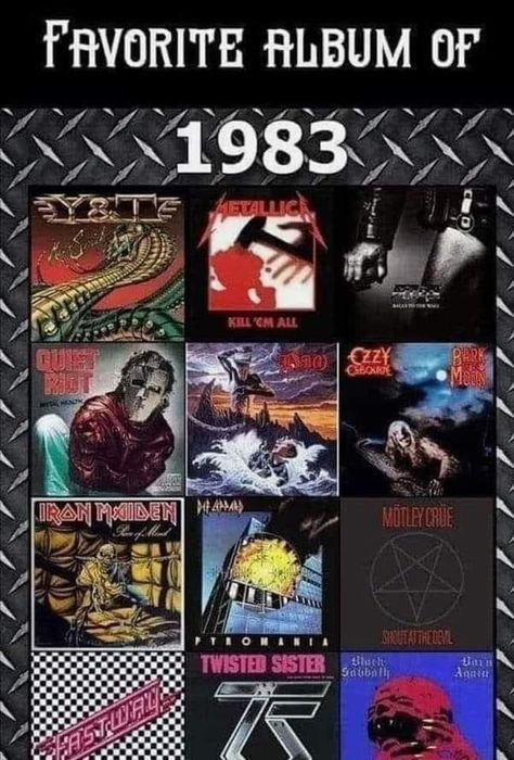 MetalMamaLady's tweet photo. What is yours ? ? ? ? https://t.co/9iRIPyTfQU