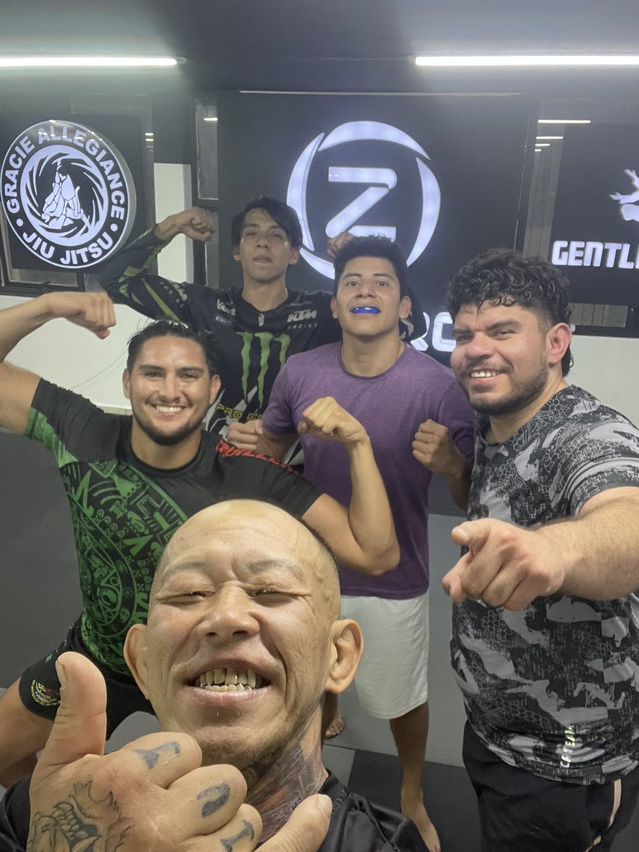 MamoruBjj's tweet image. 良い練習！！
#NoGi
#jiujitsu
#MexicoCity