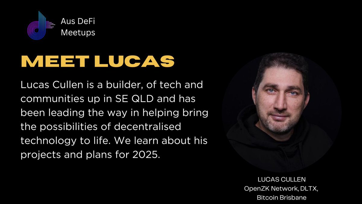 Aus DeFi Association tweet media