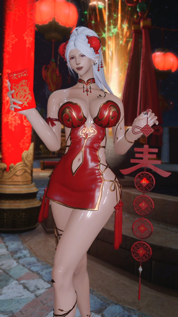 seastar6661's tweet image. 新年快乐！ 蛇年大吉！ 领红包咯！
Happy Chinese New Year!