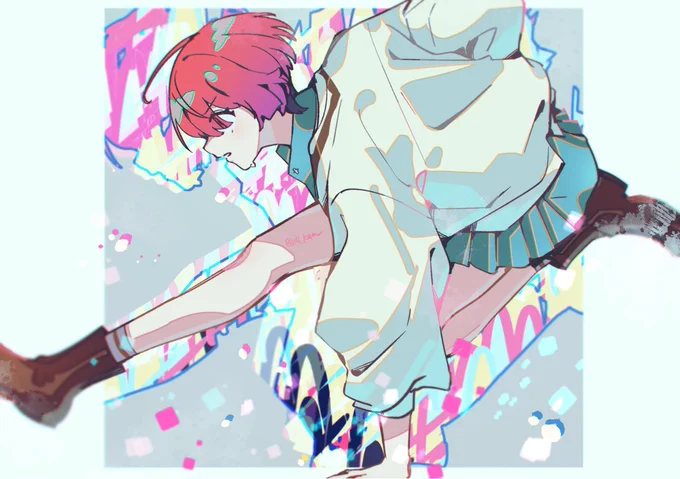 マチュ〜 