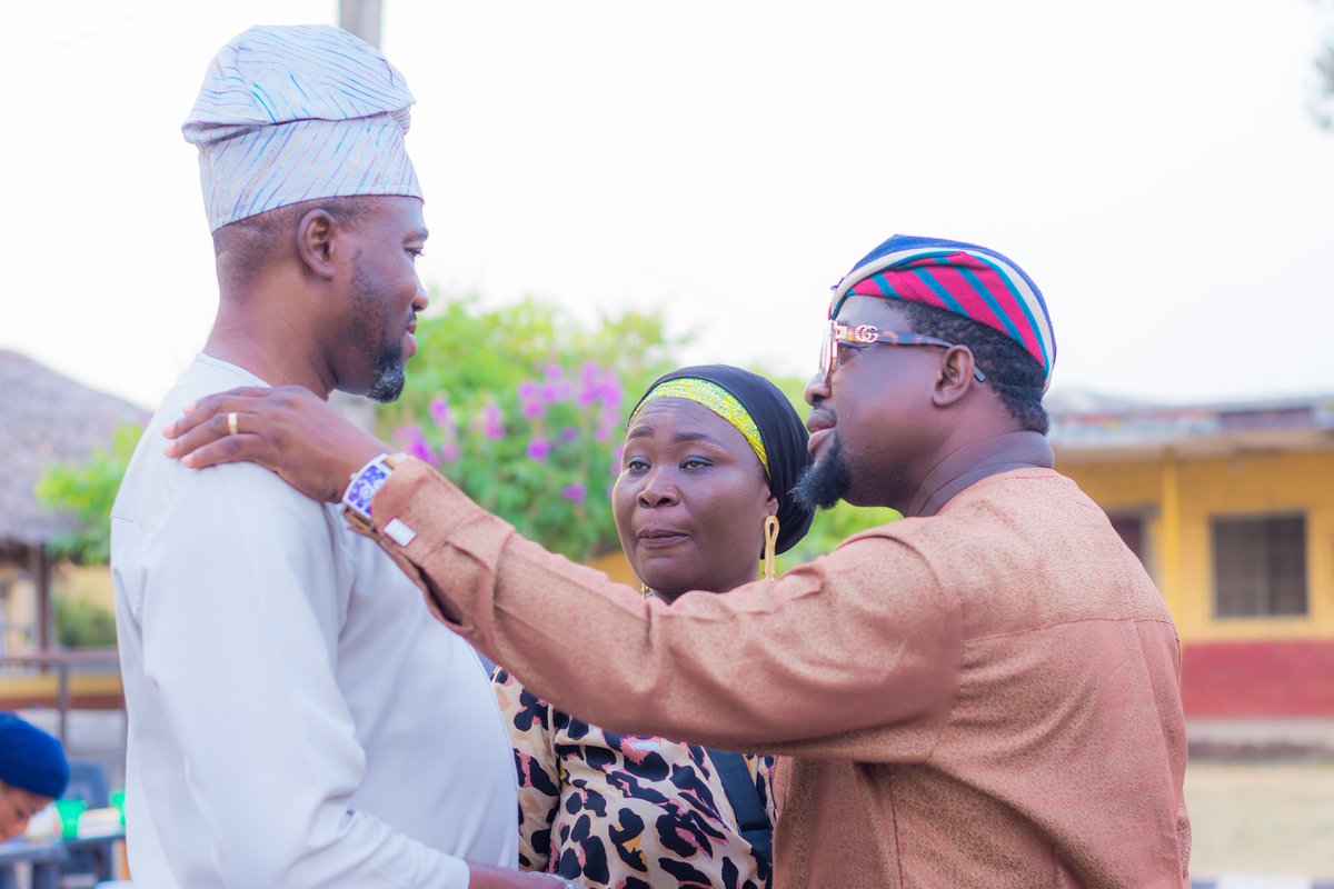 Congratulations to the <a href="/LASUOfficial/">Lagos State University</a> DVC-Admin elect, Professor Taiwo Oseni AFISI <a href="/afisitaiwo/">Professor Oseni Taiwo Afisi</a>. A new era   of re-energized transformative engagements has begun.