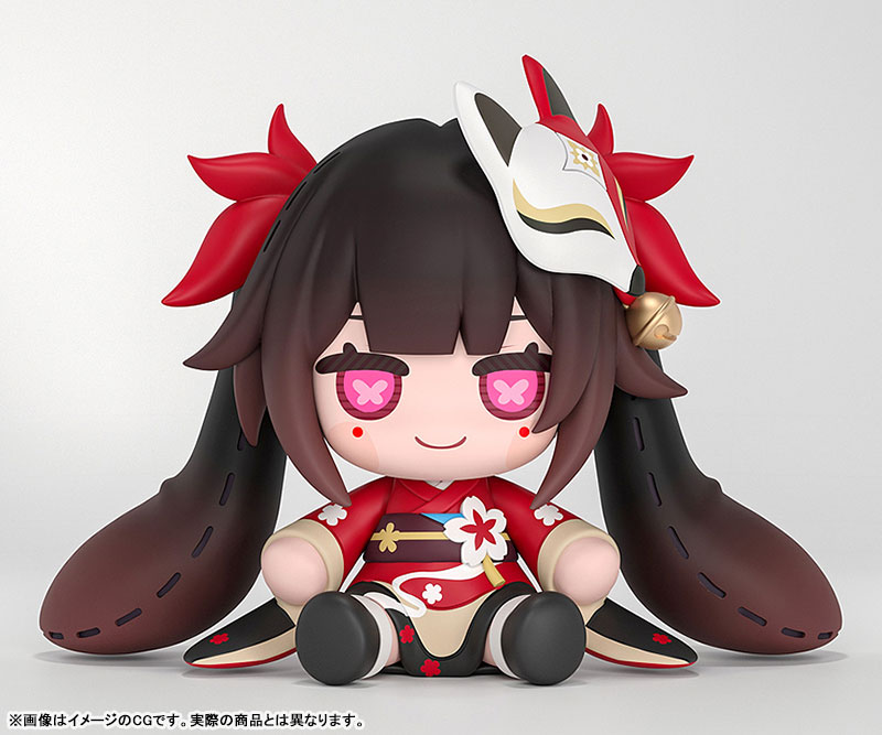AmiAmi_English's tweet image. ☄️Pre-order open!!☄️
Huggy Good Smile Honkai: Star Rail Pom-Pom &amp;amp;  Sparkle's Bomb Doll (Good Smile Company)
Order from👉amiami.com/eng/search/lis…
#HonkaiStarRail #PomPom #Sparkle