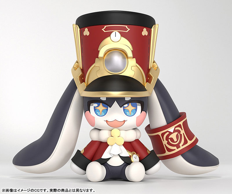 AmiAmi_English's tweet image. ☄️Pre-order open!!☄️
Huggy Good Smile Honkai: Star Rail Pom-Pom &amp;amp;  Sparkle's Bomb Doll (Good Smile Company)
Order from👉amiami.com/eng/search/lis…
#HonkaiStarRail #PomPom #Sparkle