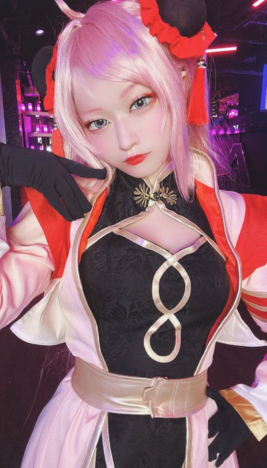 Twitterのコスプレ画像30