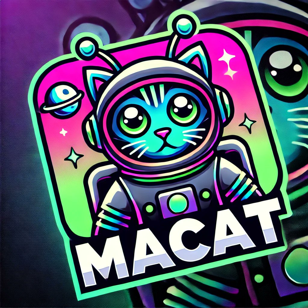 Moonshot Alien Cat tweet media