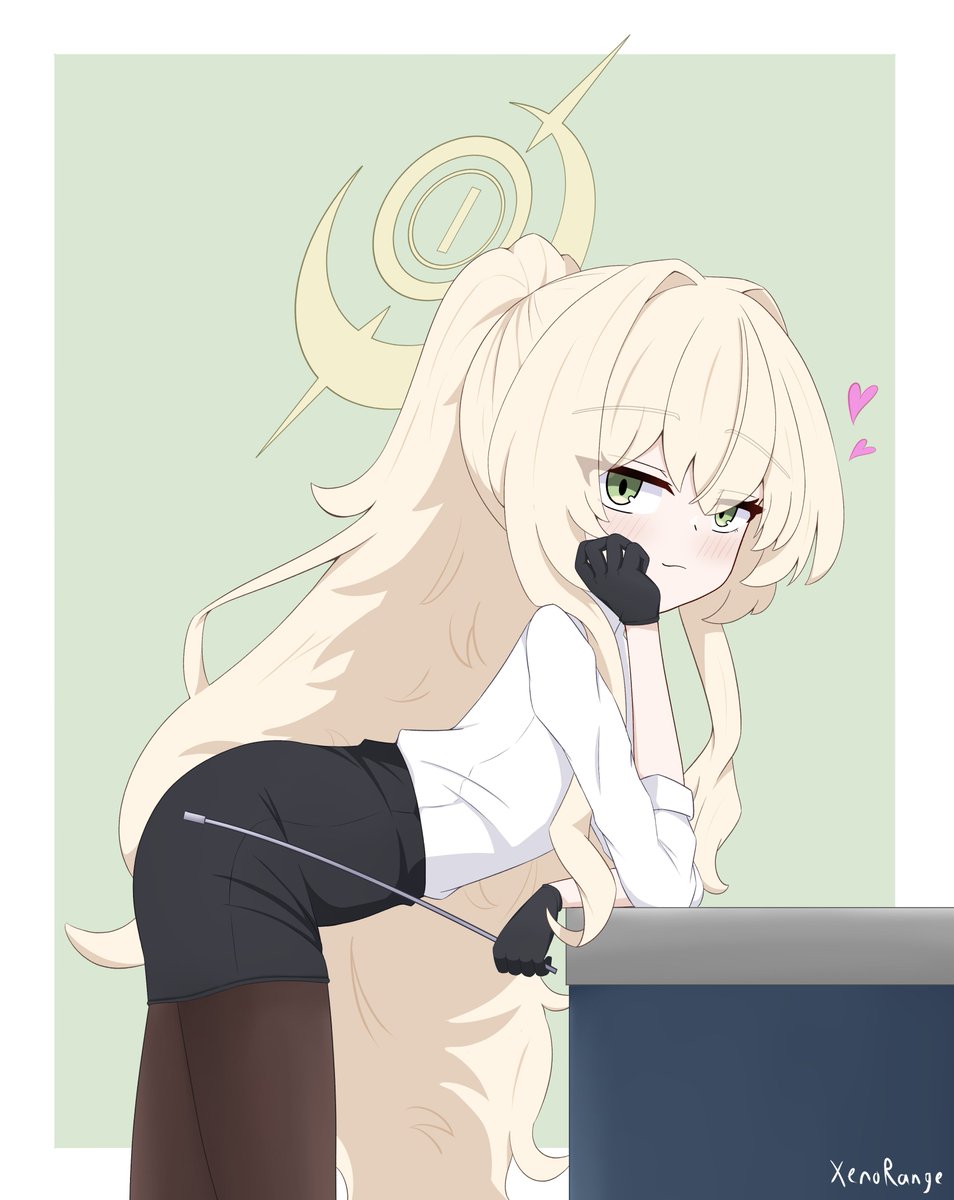 XenoRange tweet media