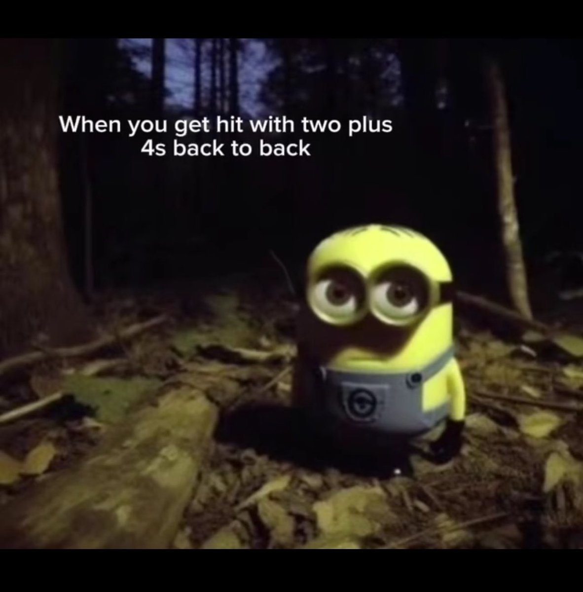 That’s the worst $minion