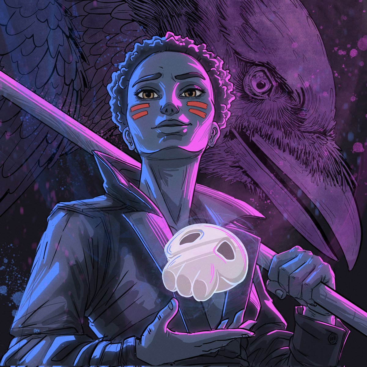CapoXXIII's tweet photo. This makes two of us Raven. Legends are among us.
@shdwraven #SHDWMF #ShadowMafia #DarkattractsDARK https://t.co/KDfTBmxb6g
