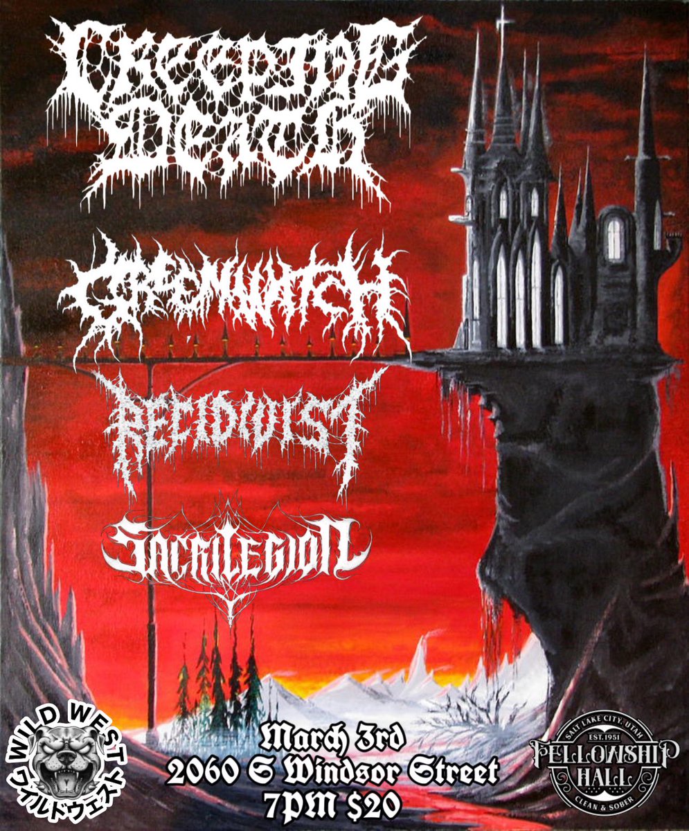 3/3 at Fellowship Sober Hall!