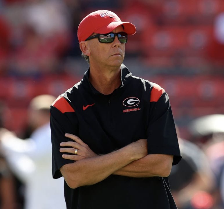 UGARecruiting20's tweet image. If you could only get 1 back right now, who would it be?

🔁 Retweet for Stetson
❤️ Like for Monken