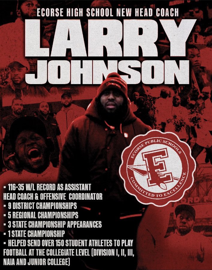 Ecorse Football (@ecorsefootball) on Twitter photo 