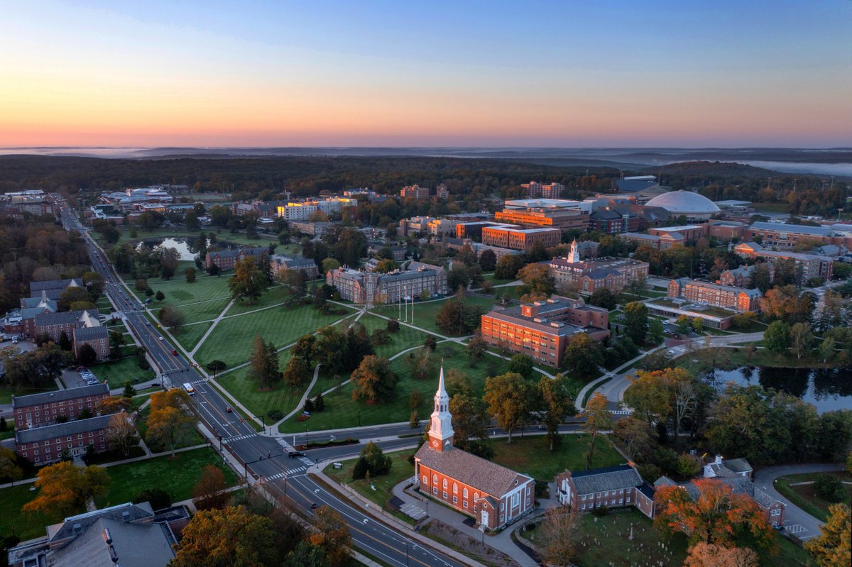 The University of Connecticut (UConn), located in Storrs, offers students a vibrant campus experience surrounded by New England charm. Known for its iconic Husky mascot and scenic Mirror Lake, the campus provides a welcoming environment for academic and social engagement. With