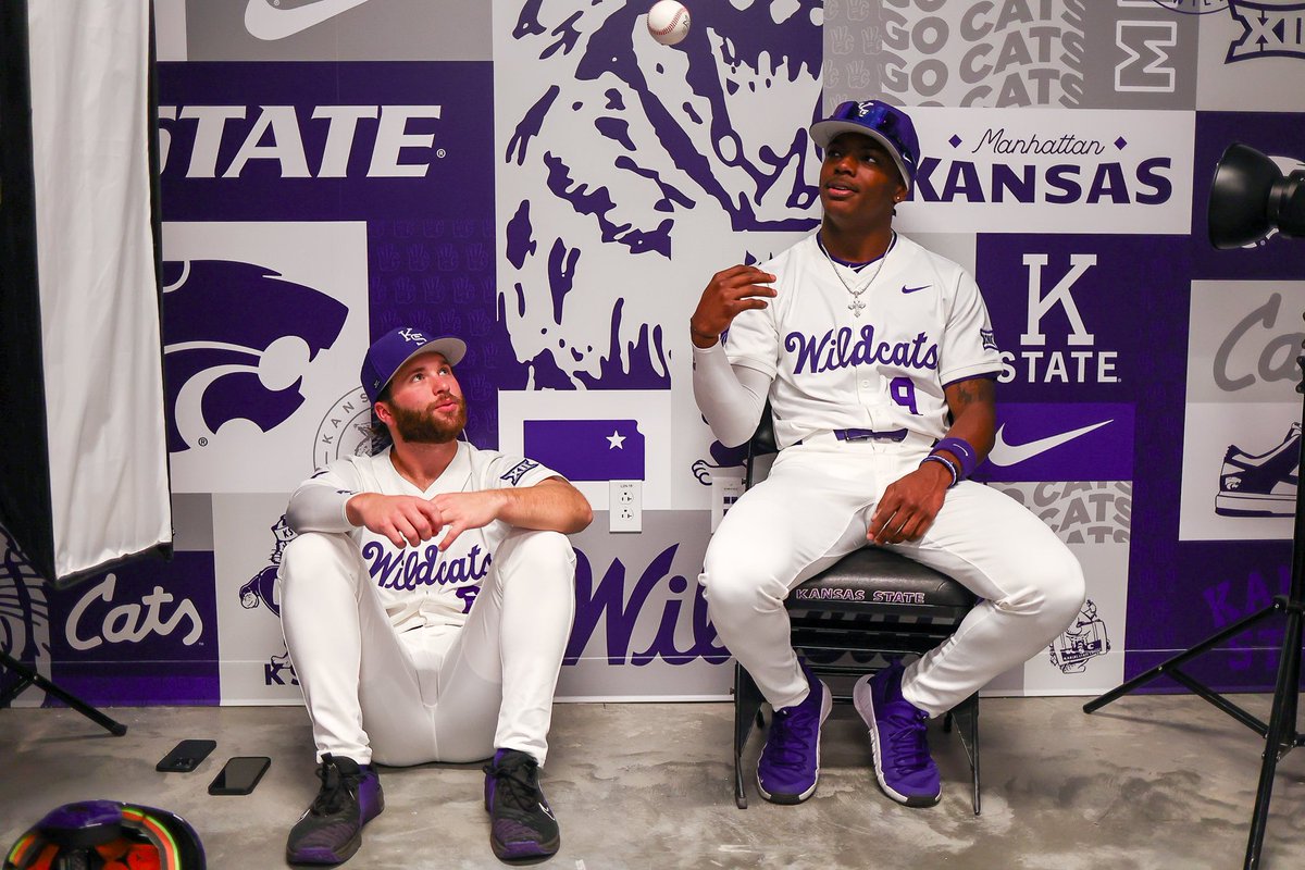 K-State Baseball tweet media