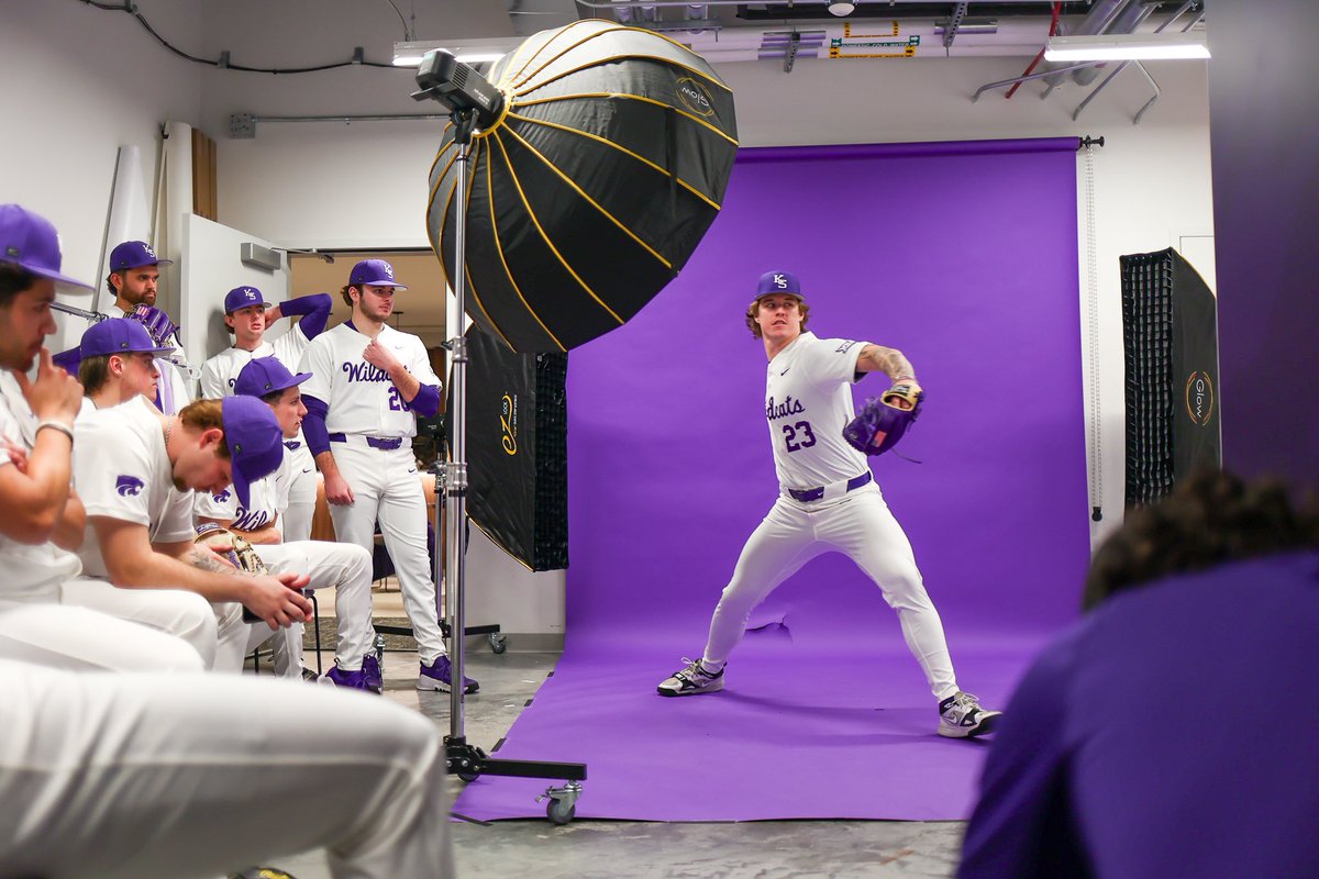 K-State Baseball tweet media