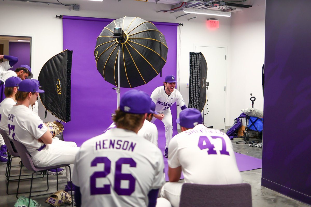 K-State Baseball tweet media