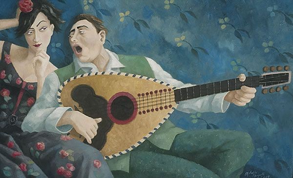 OrpheusL's tweet photo. Ophelia #Redpath (1965)
- With a woeful ballad to his mistress's eyebrow
#musicpaintings #art #28Gennaio #january28 #28Janeiro #28Enero #28Janvier #28Januar #Buongiorno #goodmorning #BuenosDias #bonjour #GutenMorgen https://t.co/T1MQ0sBhL0
